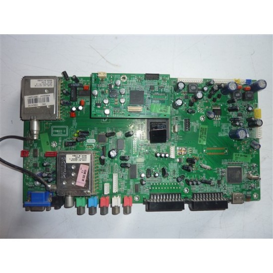 17MB22-2, 20353084, VESTEL MAİN BOARD 