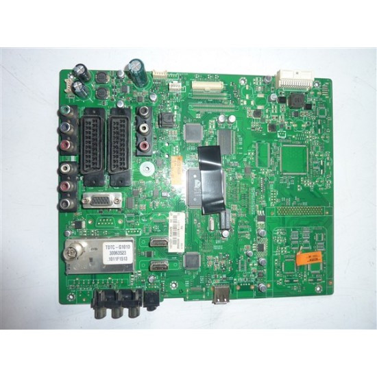 17MB35-4, 20462972, VESTEL MAİN BOARD