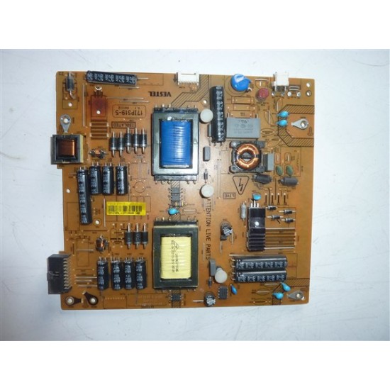 17IPS19-5, 23141874, VESTEL POWER BOARD