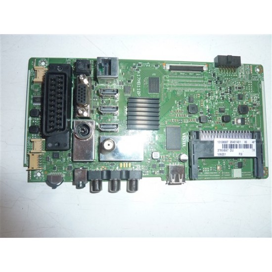 17MB110P, 23401401, VESTEL MAİN BOARD