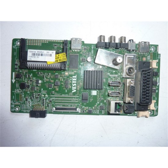 17MB96, 23243541, VESTEL MAİN BOARD