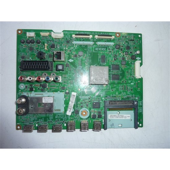 EAX64797003 (1.2), EBT62596128, LG MAİN BOARD