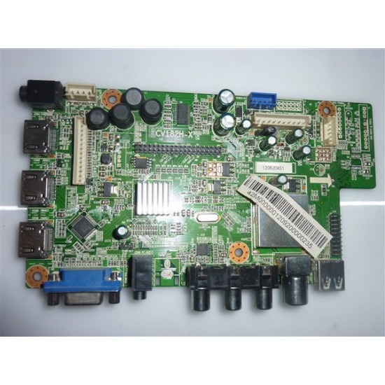 40-MS82G2-MAC2LG ,12-MA300AA MNL, MS82G,SUNNY Main Board