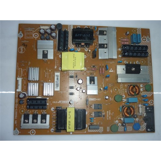 715G6973-P02-002-002H, TPV, PHILIPS POWER BOARD