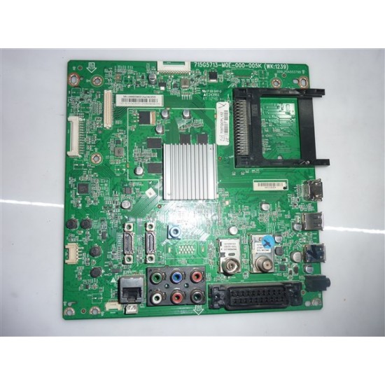 715G5713-M0E-000-005K, 705TQCPL150,  PHİLİPS MAİN BOARD