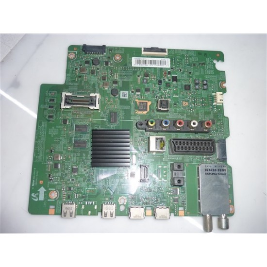 BN41-02156A, BN94-07369L, UE40H5570, SAMSUNG MAİN BOARD