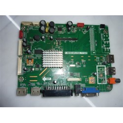 T.MSD306.69A, 11345, SABA MAIN BOARD