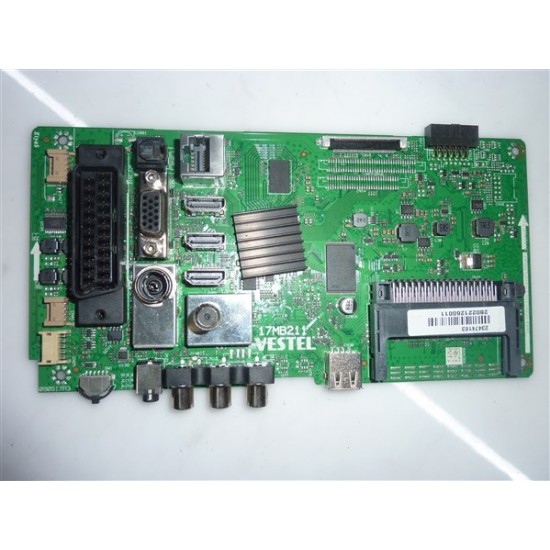 17MB211, 23474163, VESTEL MAİN BOARD