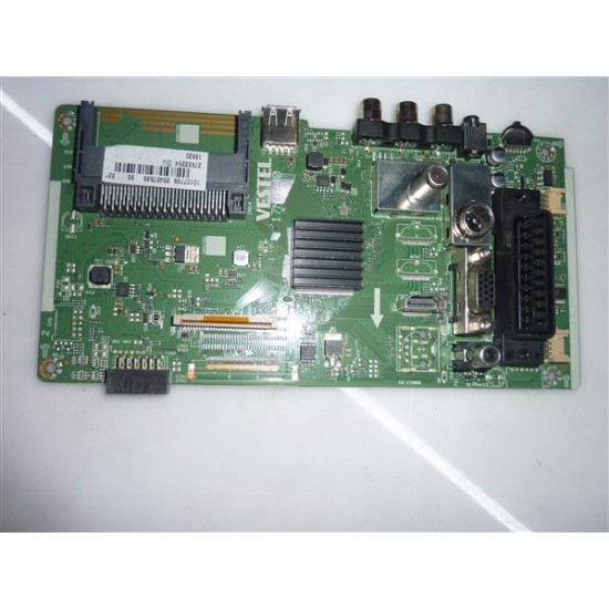 17MB140, 23447535, VESTEL MAİN BOARD