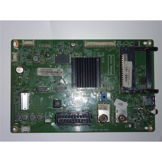 715G6947-M01-000-004T, 703TQFPL121, CBPFENBBA9CT,  PHILIPS MAİN BOARD