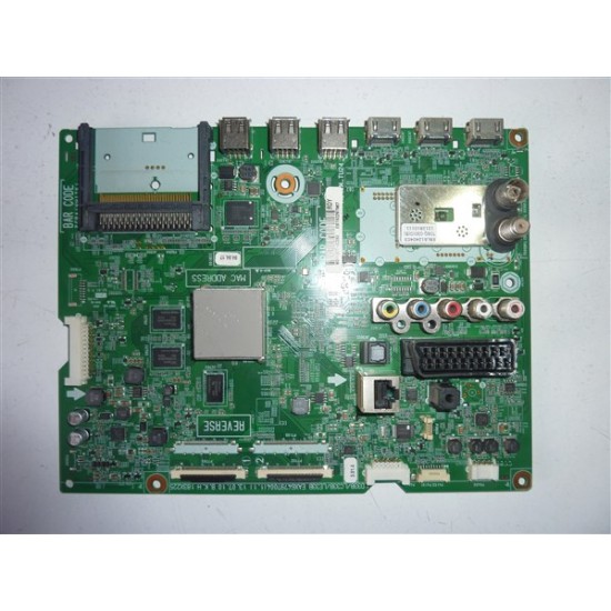 EAX64797004 (4.1), EBT62297967,LG MAİN BOARD