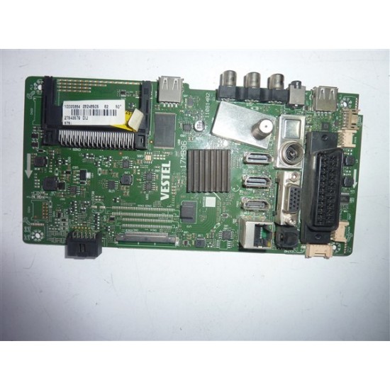 17MB96, 23246505, VESTEL MAİN BOARD