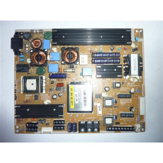 PD46AF1E_ZDY, BN44-00357B, SAMSUNG POWER BOARD