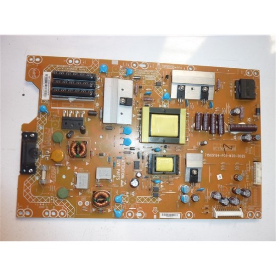 715G5194-P01-W20-002S, PHİLİPS POWER BOARD