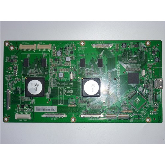 715G5898-T0E-000-005K, XDPTOTB0010002, 2434759T0081 T-CON BOARD.