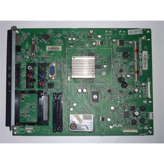 715G4609-M3B-000-005X, PHİLİPS MAİN BOARD