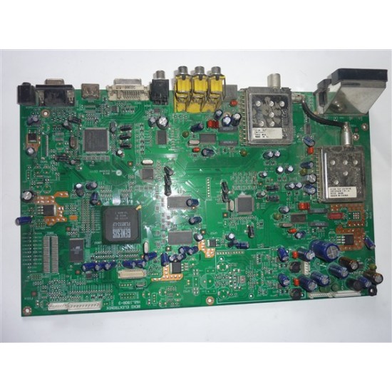 HW1.190R-3, ARÇELİK BEKO MAIN BOARD