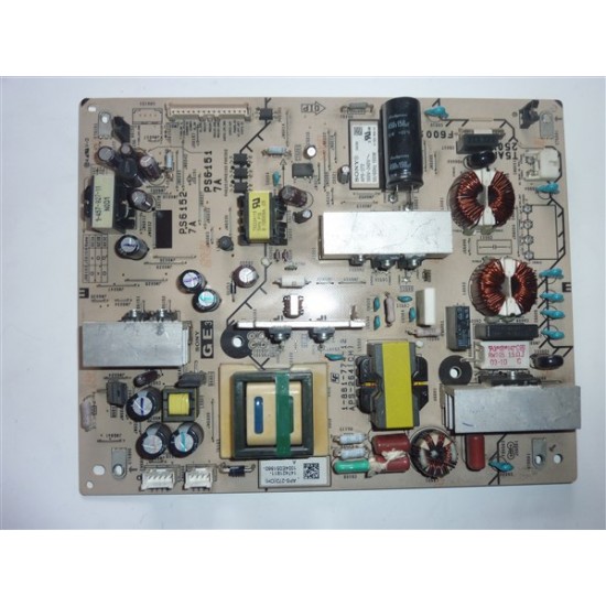 APS-272, APS264(CH), 1-881-774-12, SONY POWER BOARD