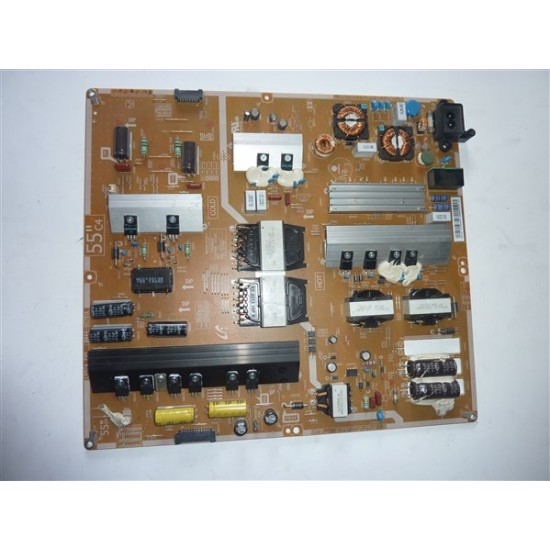 BN44-00781A, L55C4_EHS, SAMSUNG POWER BOARD