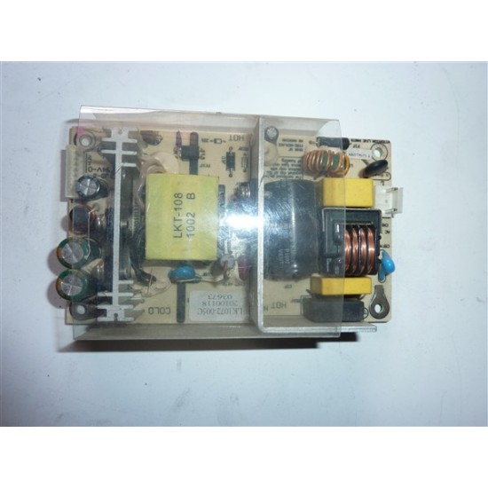 LK1072-005C, 20100118, POWER BOARD