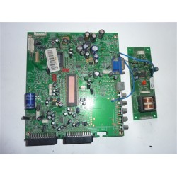 QW5.190R-5, XEP AZZ, BEKO ARÇELİK GRUNDIG MAIN BOARD