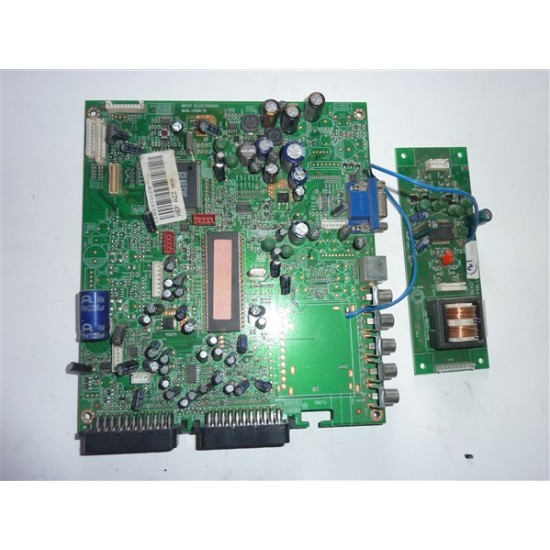 QW5.190R-5, XEP AZZ, BEKO ARÇELİK GRUNDIG MAIN BOARD