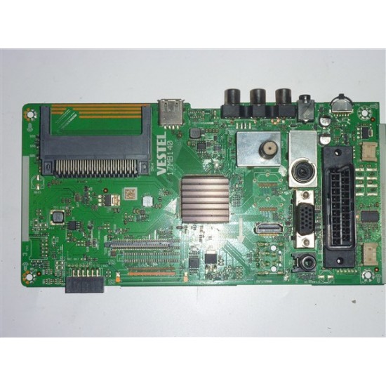 17MB140, 23412201 VESTEL MAİN BOARD