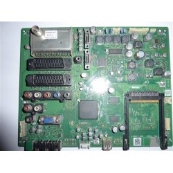 FLX00017358-104. VER4.06, 1-857-143-, SONY MAİN BOARD