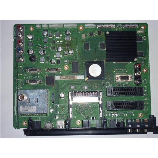 3139 123 64423, 3139 123 64433, 313926866403 PHILIPS MAİN BOARD.