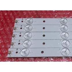 HYY-01 E467377,  43PUS6501/12  PHILIPS LED BAR.