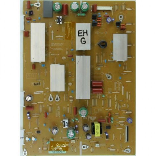 LJ41-10181A, LJ92-01880A, 51EH_XY-MAIN SAMSUNG POWER BOARD