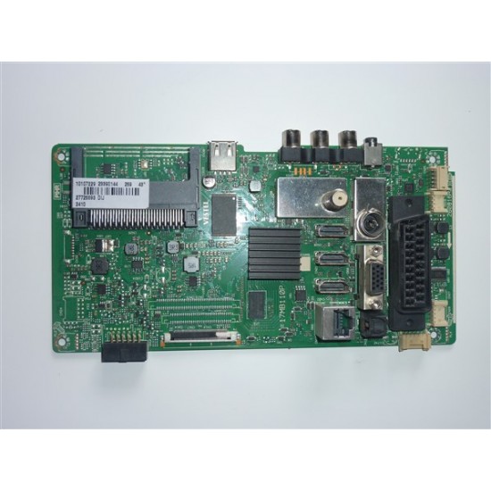 17MB110P, 23390144, VESTEL MAİN BOARD