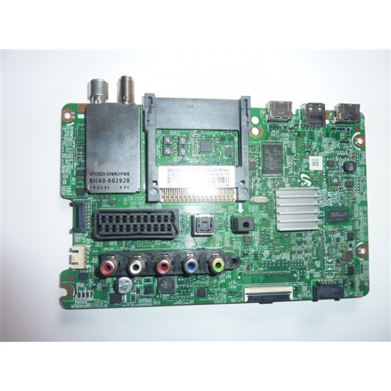 BN94-08119D, BN41-02098B, SAMSUNG MAİN BOARD