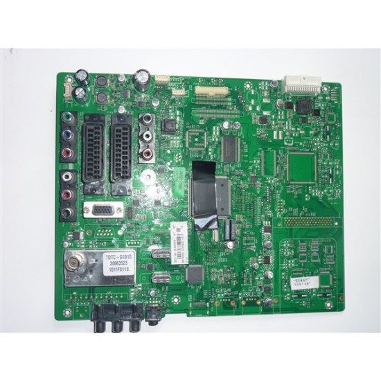 17MB35-4, 20468599, VESTEL MAİN BOARD