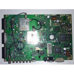 Y51,190-05 L6-B, UK9GZZ  GRUNDİK MAİN BOARD.