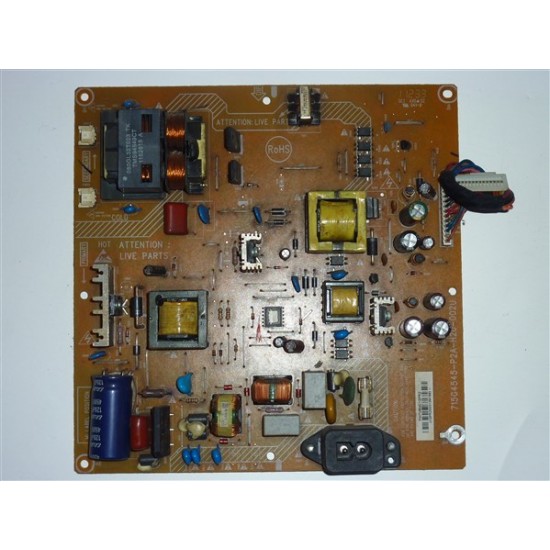 715G4545-P2A-H20-002U PHILIPS POWER BOARD