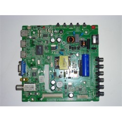 40-MS306D-MAD2LG TELEFUNKEN MAİN BOARD.