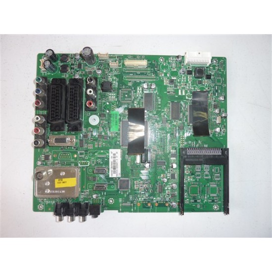 17MB35-4, 20475692, VESTEL MAİN BOARD