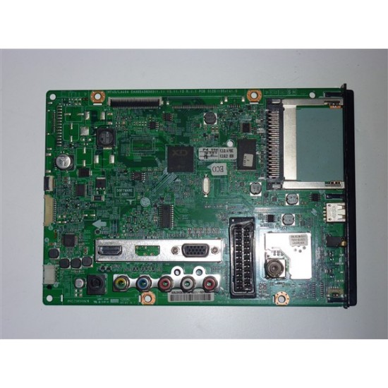 EAX65428303(1,1) EBU62407936 LG MAİN BOARD.