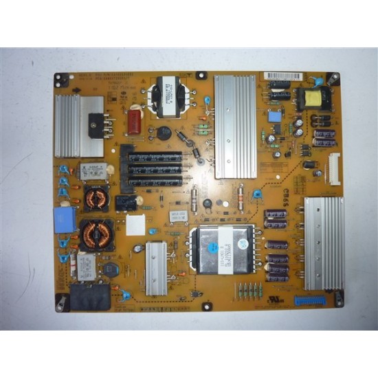 EAY62171601, EAX63729001/7, LG POWER BOARD