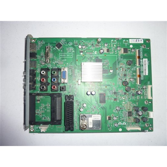 715G4609-M4B-000-005B, PHLİPS MAİN BOARD