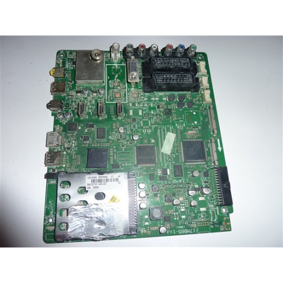 17MB65-1, 23008660, VESTEL MAİN BOARD