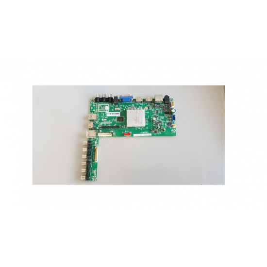 CV628H-A, T1501-78K, SANYO NORDMENDE MAİN BOARD