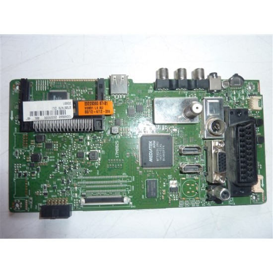 17MB82S, 23228336, VESTEL MAİN BOARD