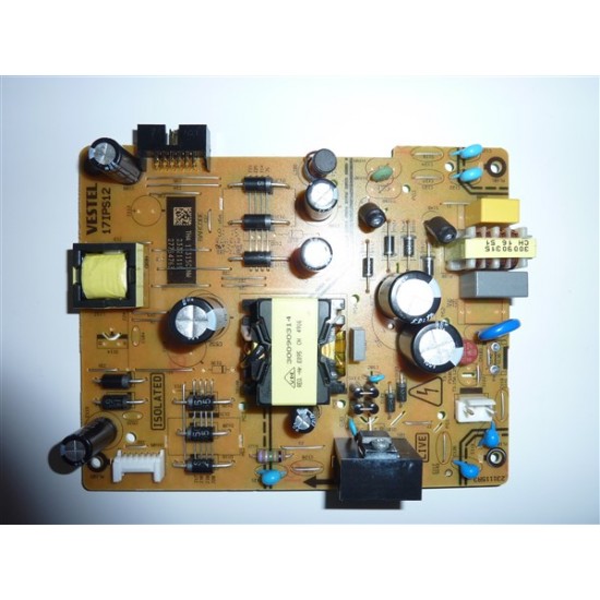 17IPS12, 23321119, VESTEL POWER BOARD