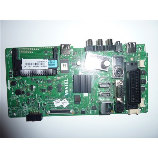 17MB96, 23399069, VESTEL MAİN BOARD