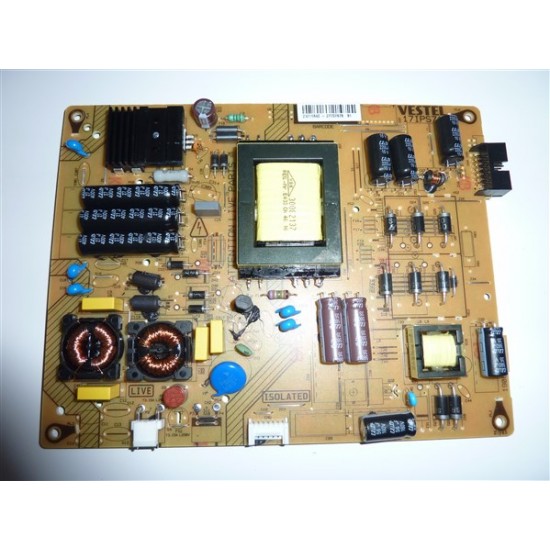 17IPS71, 23216842, VESTEL POWER BOARD