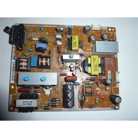 BN44-00498A, PSLF930C04A, PD46AV1_CSM, SAMSUNG POWER BOARD