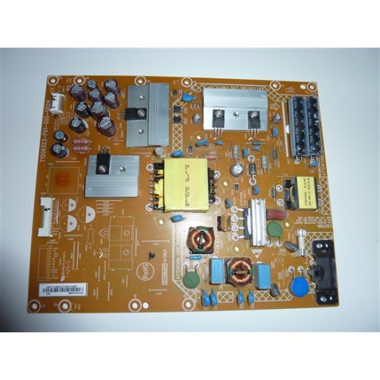 715G6353-P01-000-002H,  PHİLİPS POWER BOARD