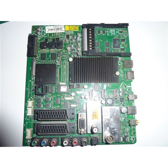 17MB70-5P, V1, 23065715, VESTEL MAİN BOARD